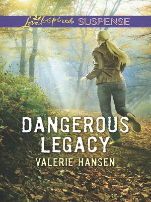 cover image of Dangerous Legacy